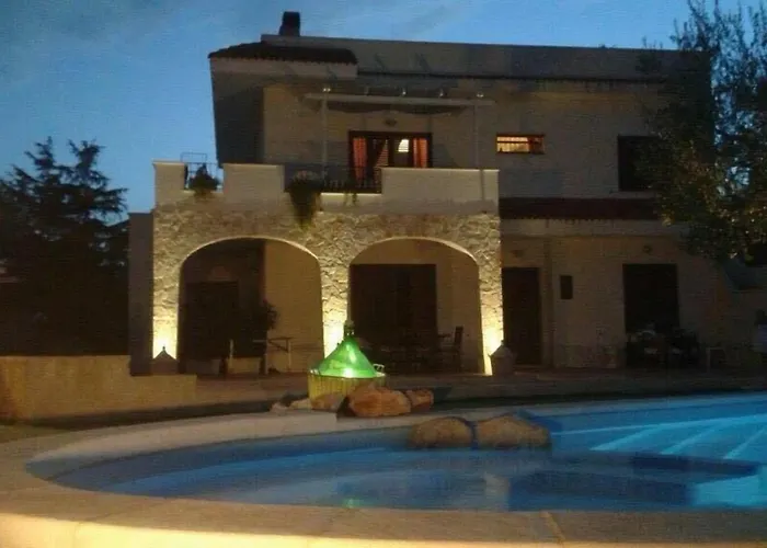 B&B Villa Nonna Maria Castellana Grotte