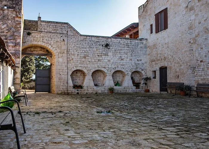 Relais La Masseriola Castellana Grotte