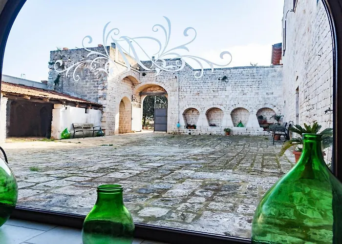 Relais La Masseriola Castellana Grotte